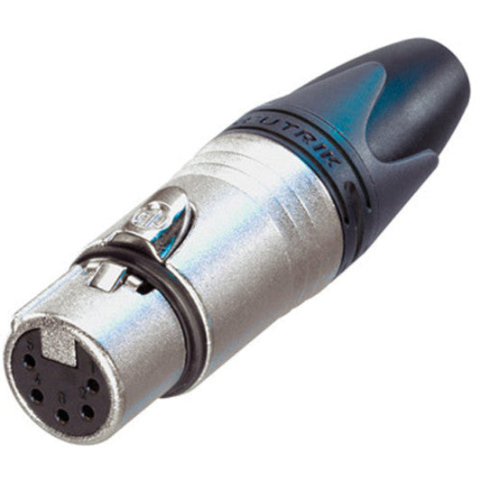 Neutrik NC5FXX Female XLR Cable Connector