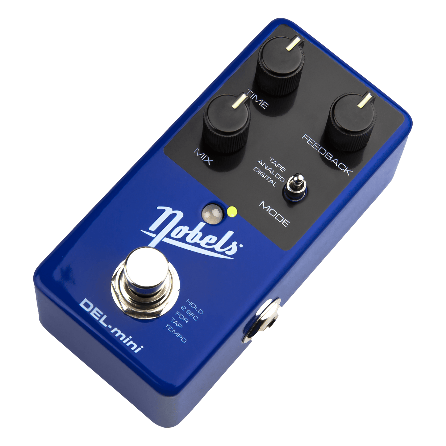 Nobels DEL-mini Delay Pedal