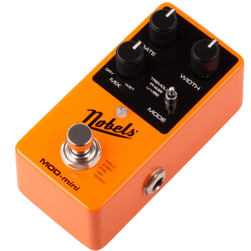 Nobels MOD-MINI Pedal