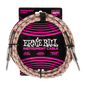 Ernie Ball Braided Instrument Cable