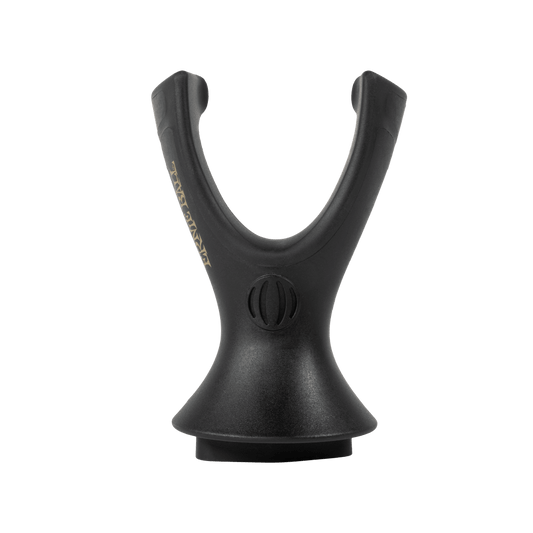 Wall Mount Guitar Hanger, Black