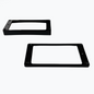 Allparts Slanted Humbucking Pickup Ring Set