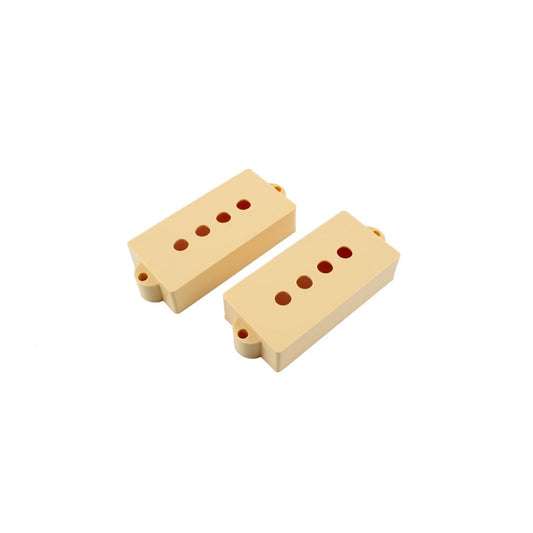 Allparts Pickup Cover Set for Precision Bass