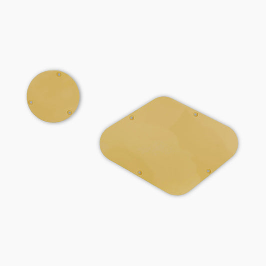 Allparts Backplates & Cover for Les Paul
