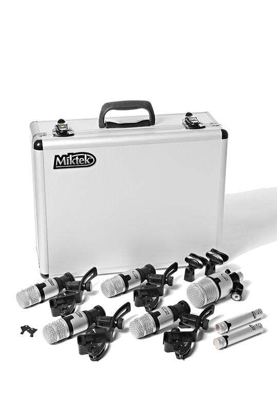 Miktek PMD7 Drum Mic Kit