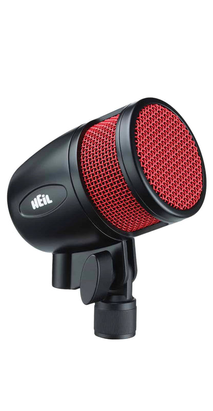 Heil PR48 Cardioid Dynamic Microphone