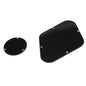 Backplate Combo, Black