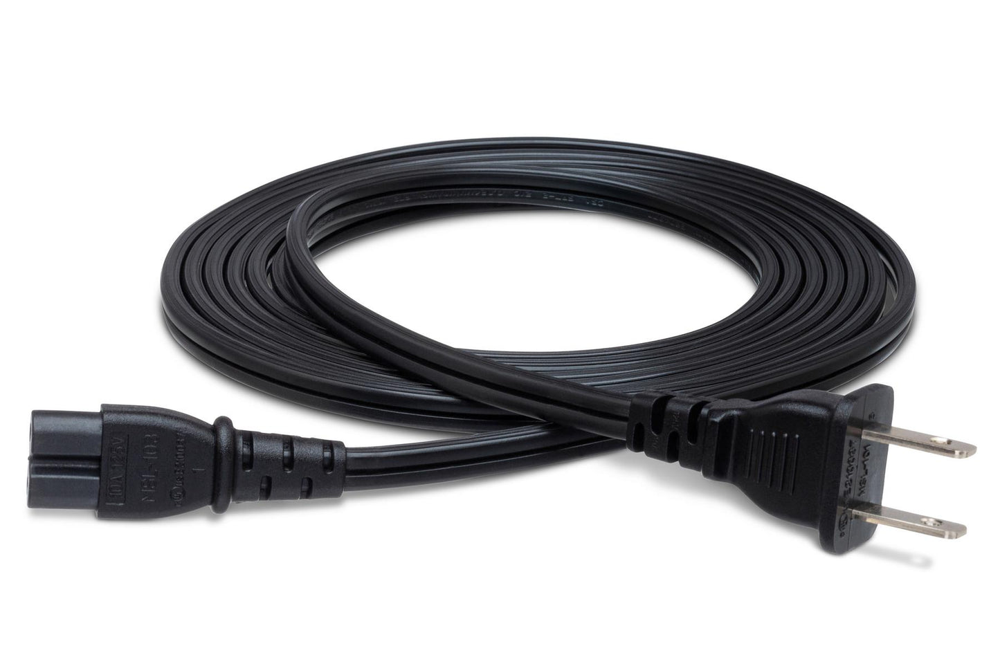 Power Cable - IEC C7 to NEMA 1-15P