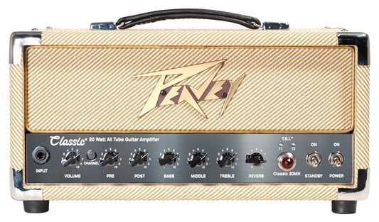 Peavey Classic 20 MH Guitar Mini Amp Head