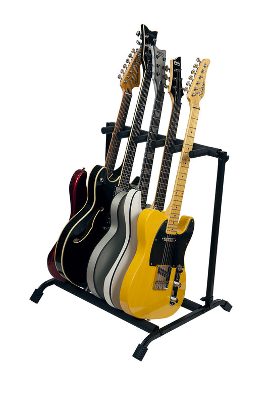 Gator Rok-it 5x Collapsible Guitar Rack