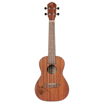 Bonfire Series Concert Size Ukulele - Lefty