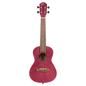 Earth Series Concert Uke Raspberry