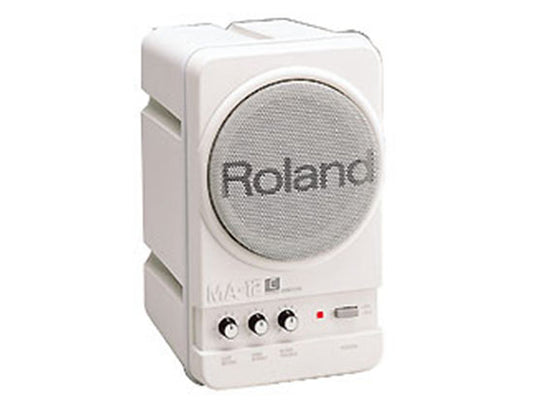 Roland MA-12C Stereo Micro Monitor Speaker