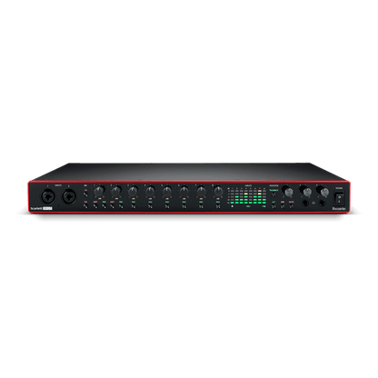Audio Interface, 18 x 20 USB-C