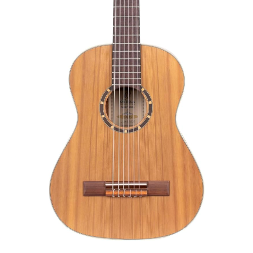 Ortega Family Series 1/2 Size Classical Guitar w/Bag