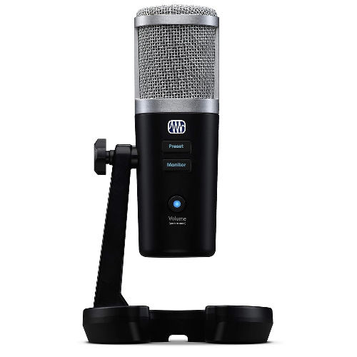 PreSonus Revelator USB Mic with Studio Live Vocal Processing