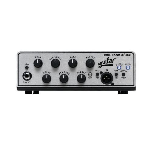 Aguilar Tone Hammer 350 Bass Amp Head