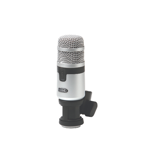 Miktek PM10 Super Cardioid Snare/Tom Microphone