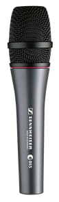 Handheld Supercardioid Condenser Vocal Mic