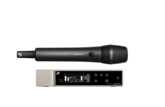 Sennheiser EW-D 835-S Wireless Handheld Microphone System