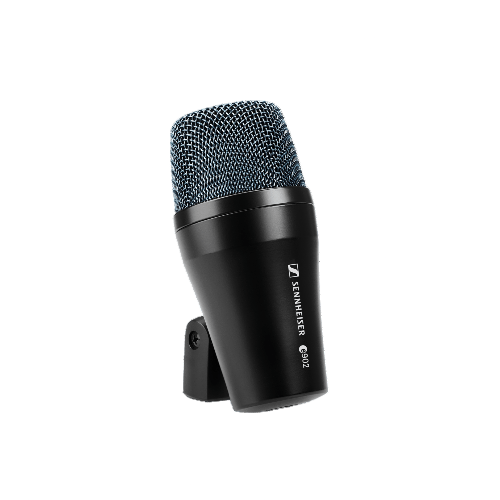 Sennheiser E902 Cardioid Dynamic Kick Drum Microphone