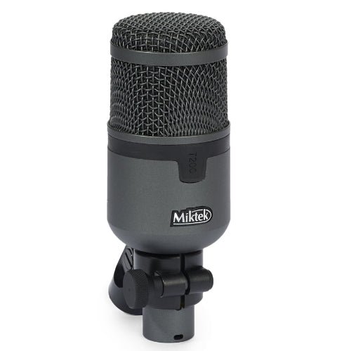 Miktek T200 Dynamic Kick Drum Microphone