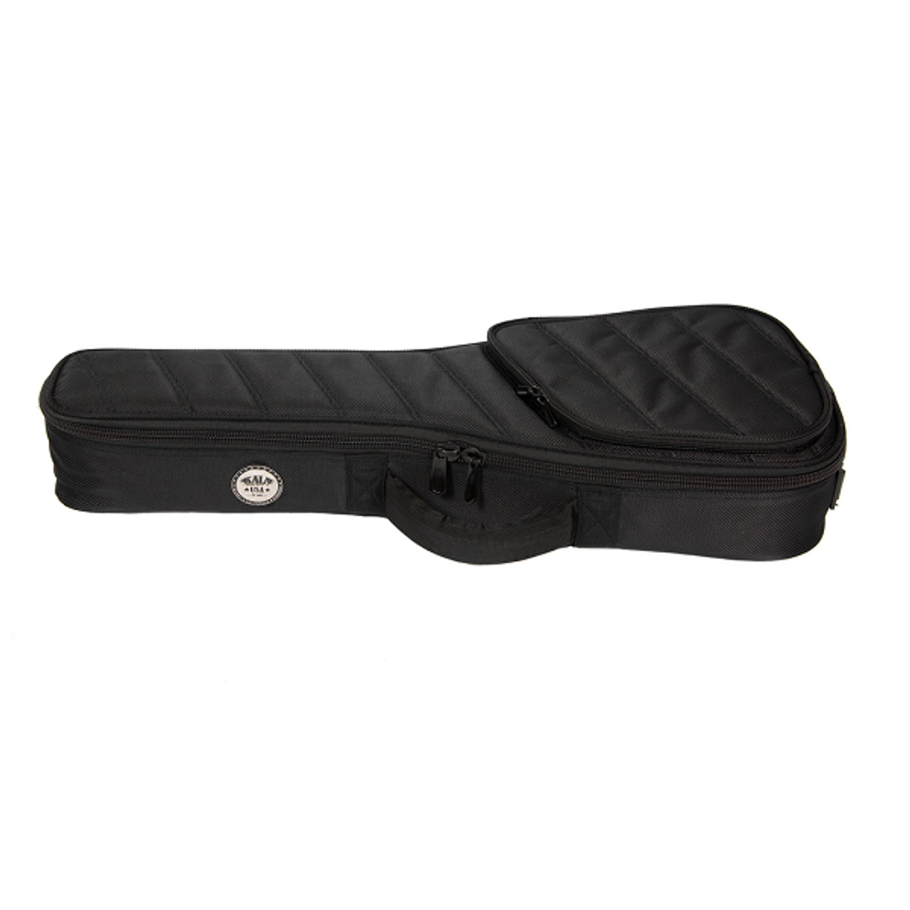 Transit Series Soprano Uke Bag, Black