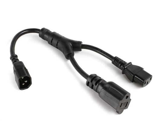 Courtesy Plug Power Cable