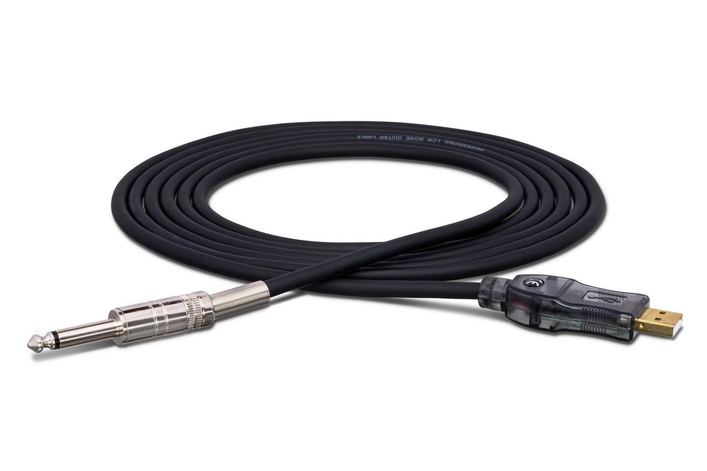 10 ft Guitar Cable, USB