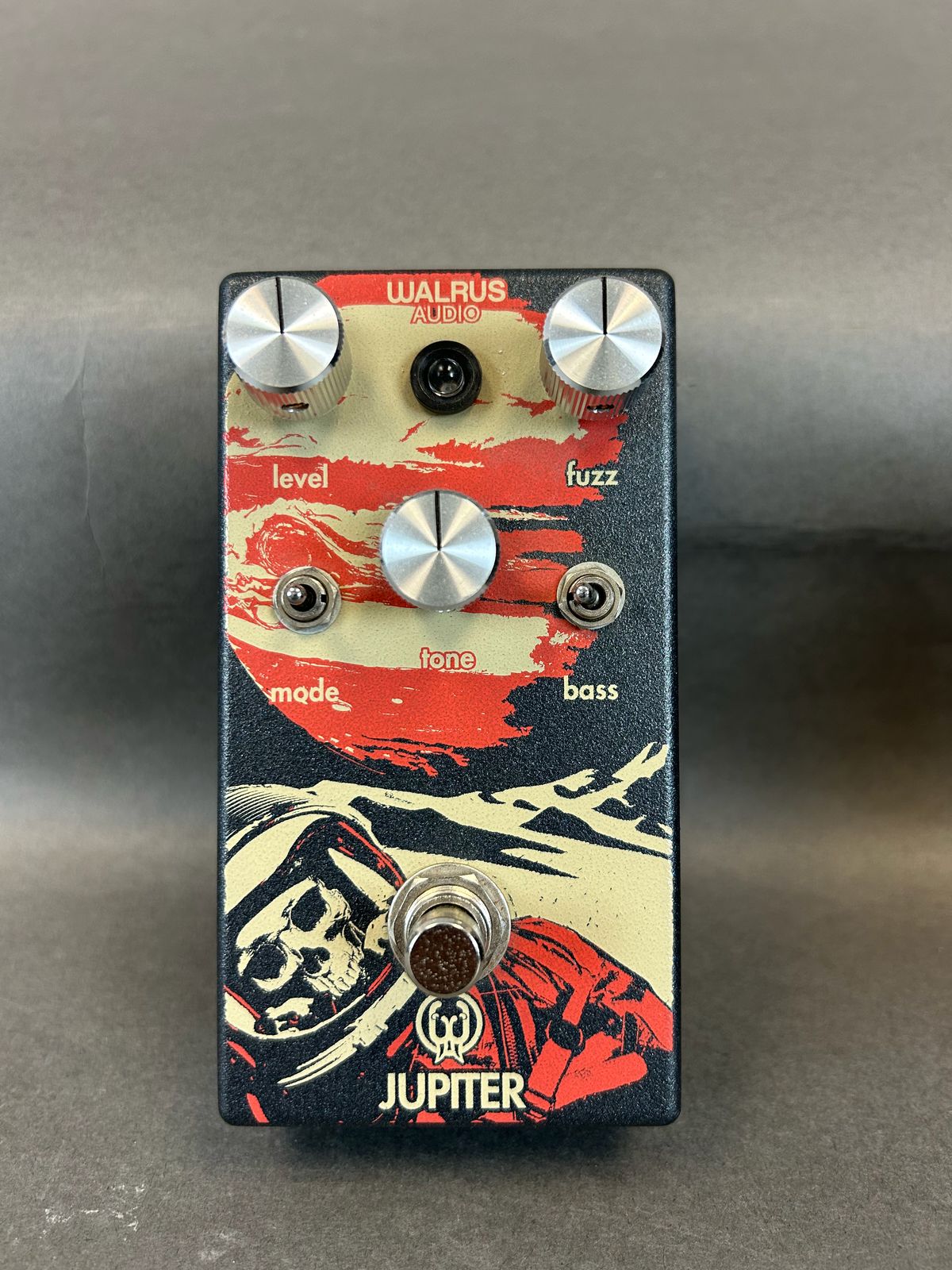 Walrus Audio Jupiter Fuzz Pedal (Open Box Model)