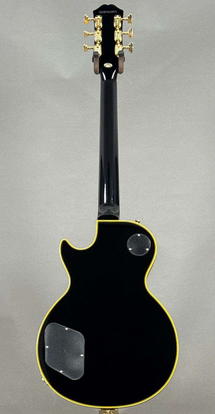 Epiphone Joe Bonamassa ‘59 Les Paul Custom 2025 - Antique Ebony
