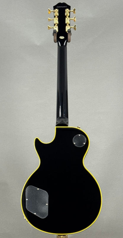 Epiphone Joe Bonamassa ‘59 Les Paul Custom 2025 - Antique Ebony
