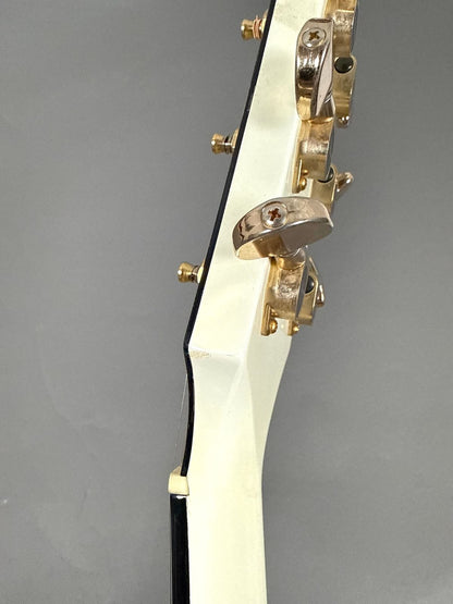 Takamine EF25S 1987 - White w/ Case