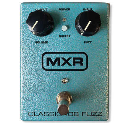 MXR M173 Classic 108 Fuzz