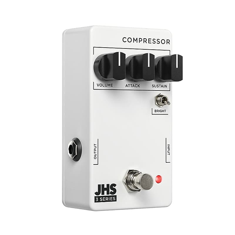 JHS 3 Series Compressor Pedal