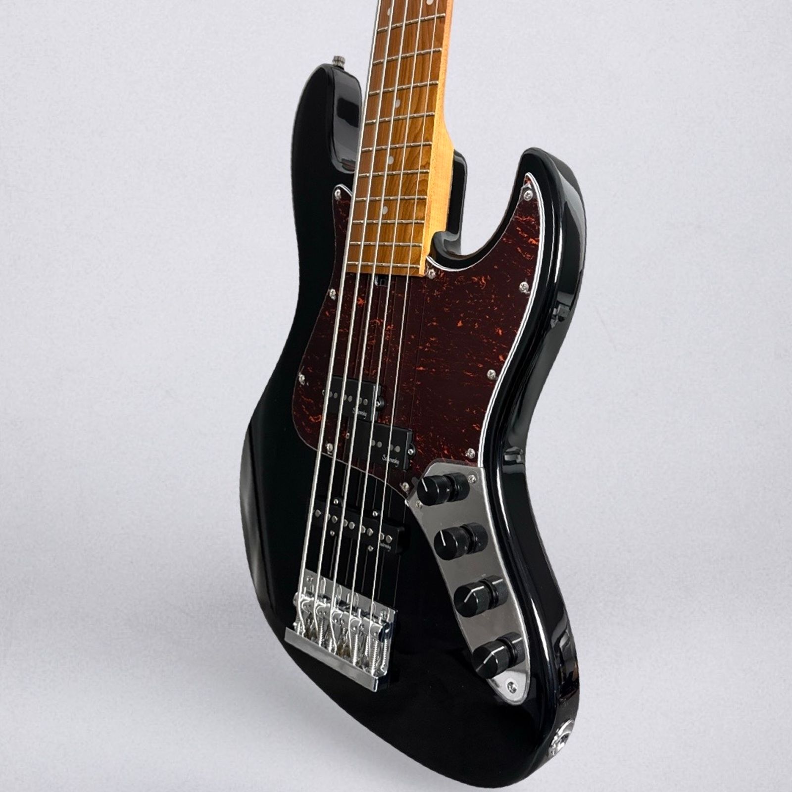 Sadowsky MetroExpress Hybrid 5-String PJ - Black