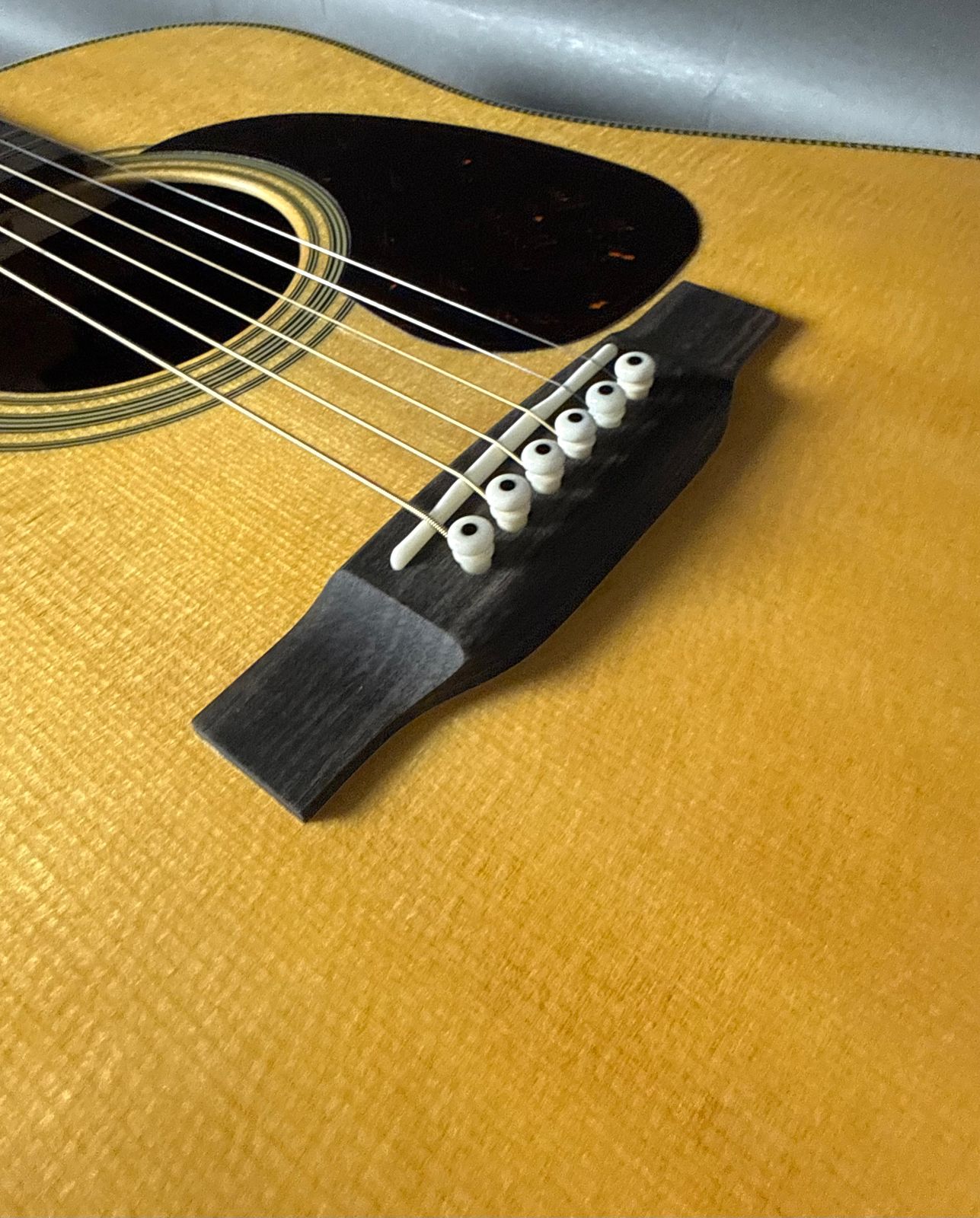 Martin D-28 Billy Strings 2025 - Natural