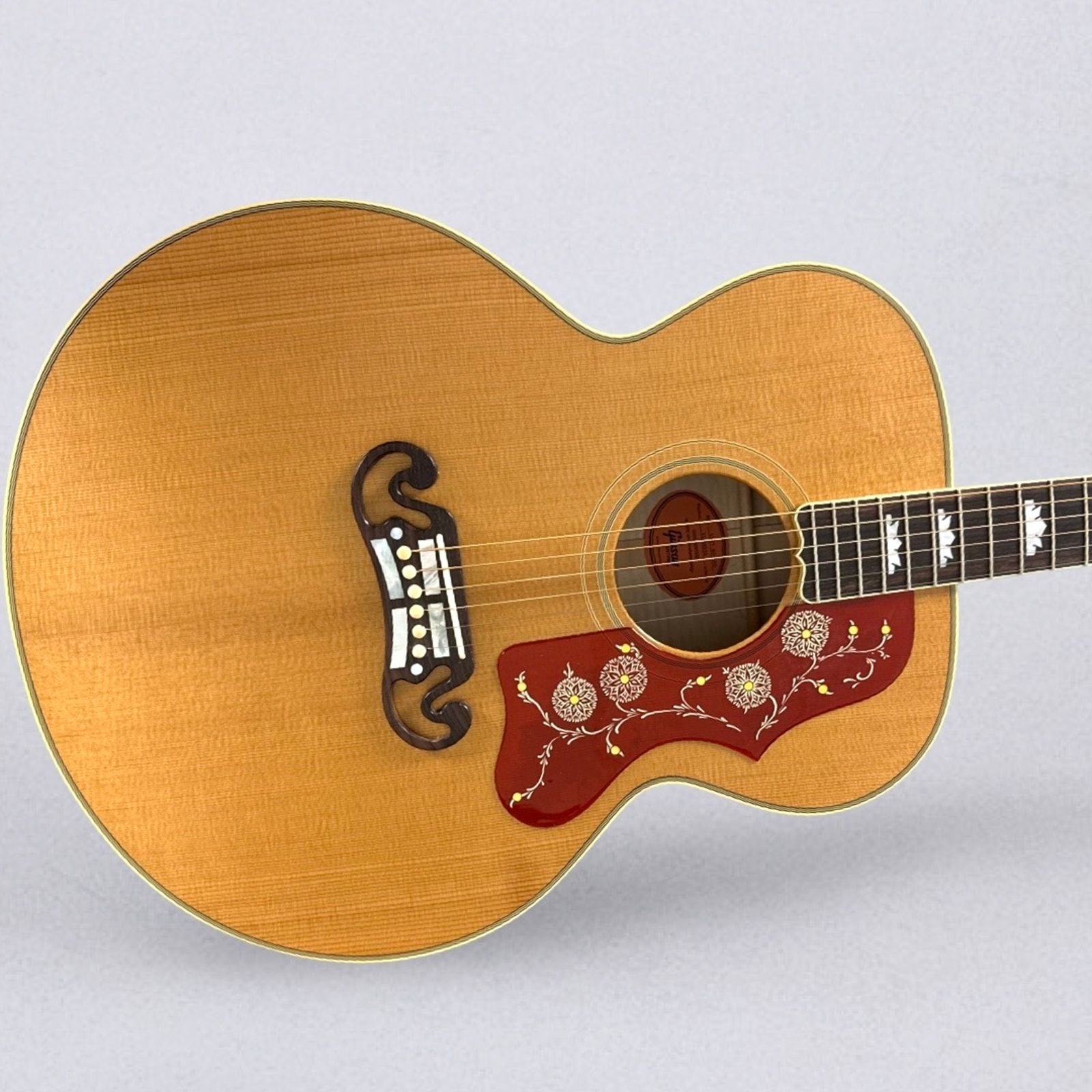 Gibson 1957 SJ-200 2026 - Antique Natural