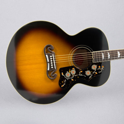 Epiphone 1957 SJ-200 Reissue Acoustic/Electric 2025 - Vintage Sunburst