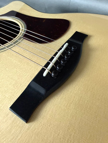 Eastman AC322CE Grand Auditorium Acoustic/Electric 2026 - Natural