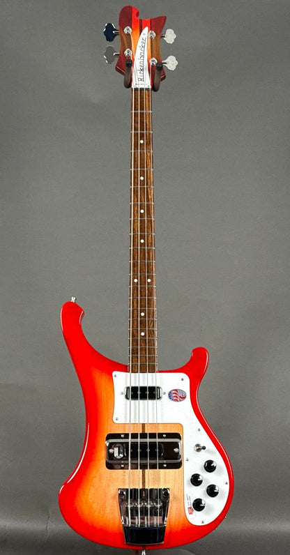 Rickenbacker 4003S 2025 - Fireglo