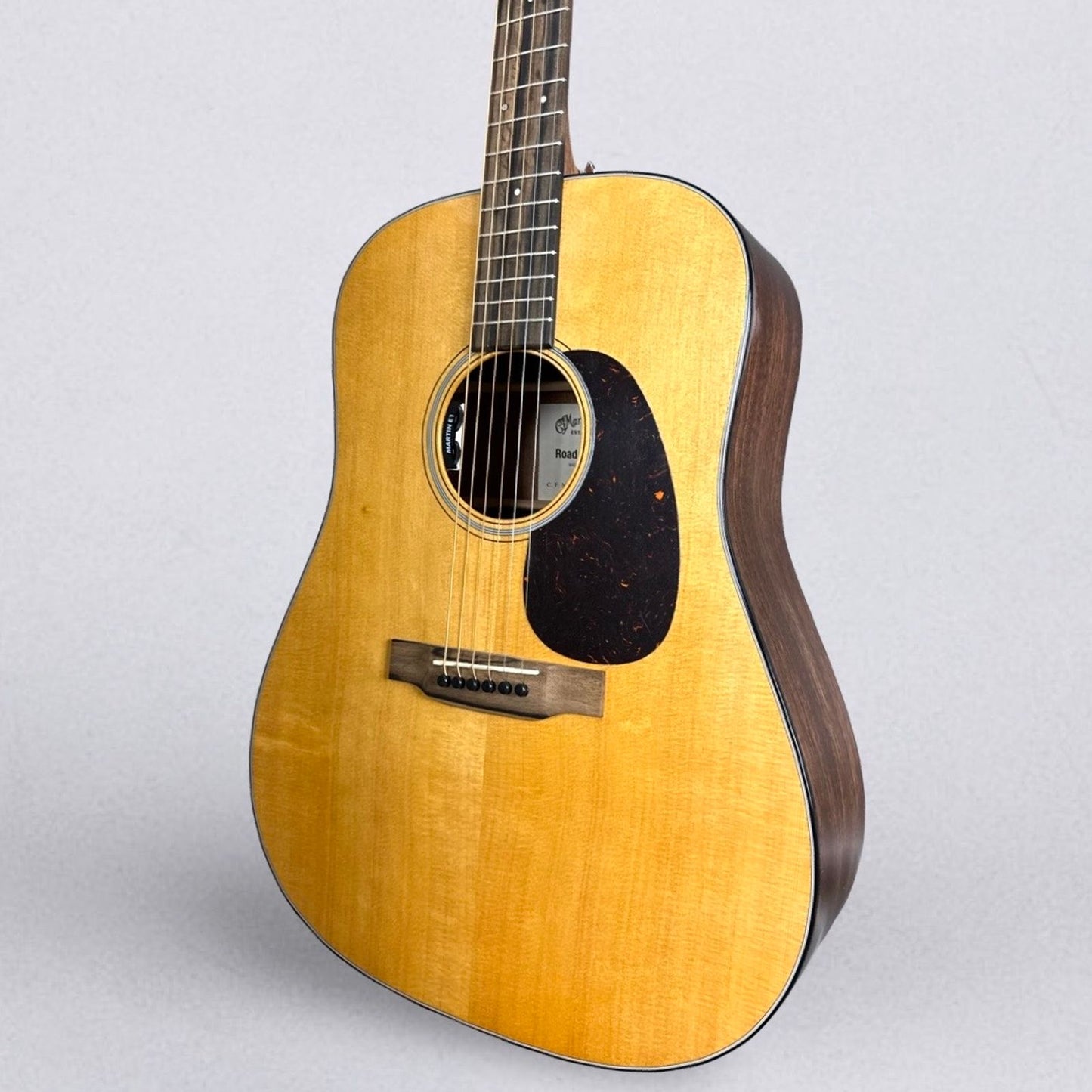 Martin Road Series D-12E Retro 2025 - Natural Aging Toner