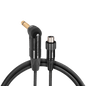 Shure WA307 Instrument Cable for Wireless Bodypack Transmitter