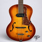 Godin 5th Avenue Kingpin P90 - Cognac Burst