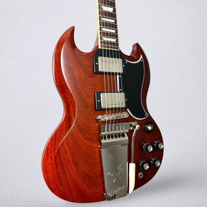 Epiphone 1964 SG Standard Reissue 2025 - Cherry Red