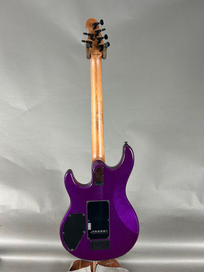 Sterling LK100 Steve Lukather Signature 2026 - Purple Sparkle