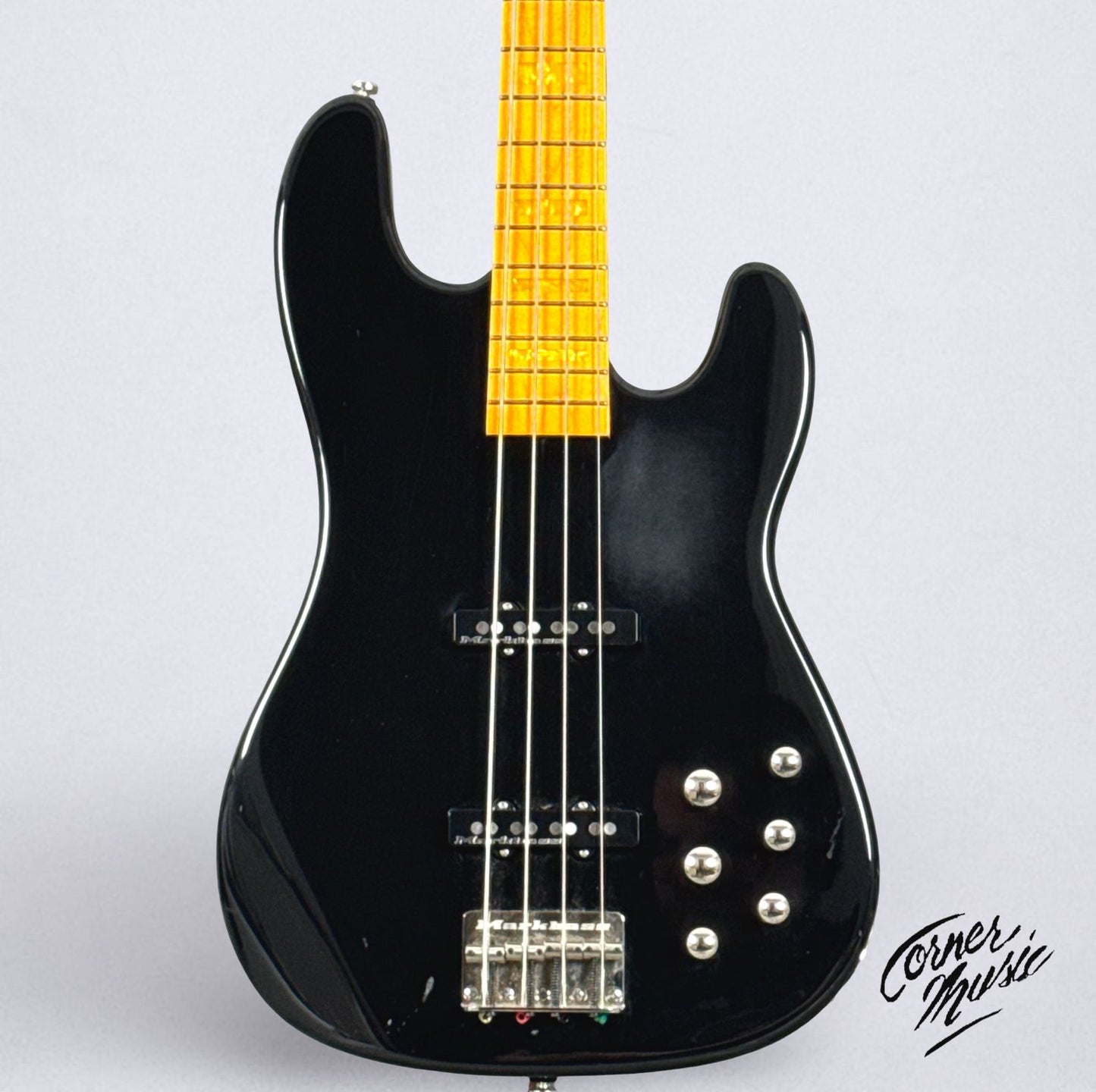 Markbass MB JP Black Lady 4 - Black
