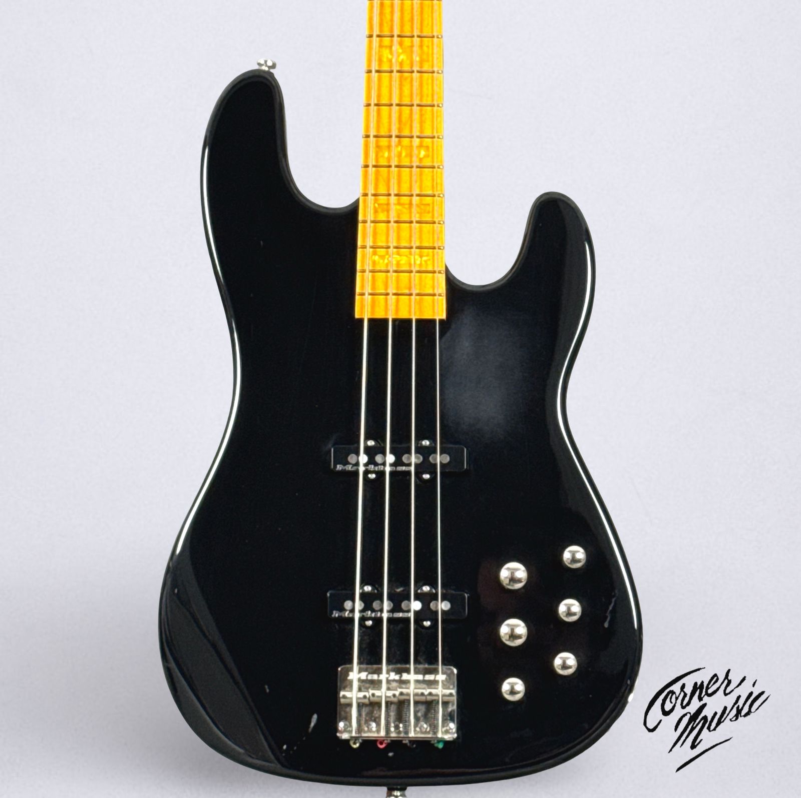 Markbass MB JP Black Lady 4 - Black