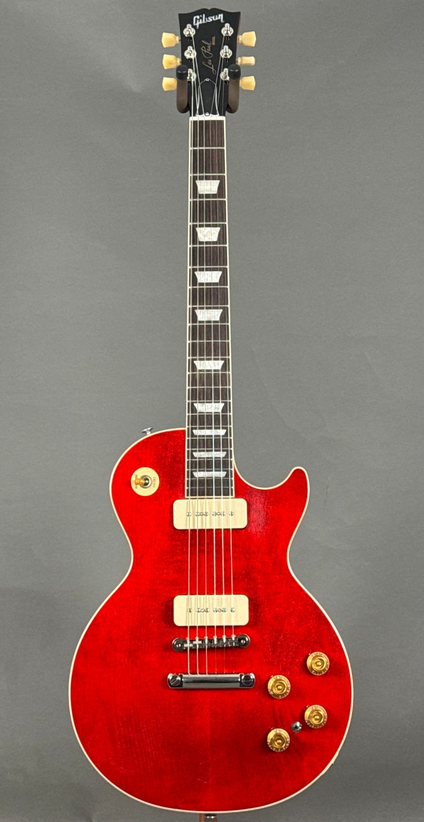Gibson Warren Haynes Les Paul Standard 2025 - ‘60s Cherry