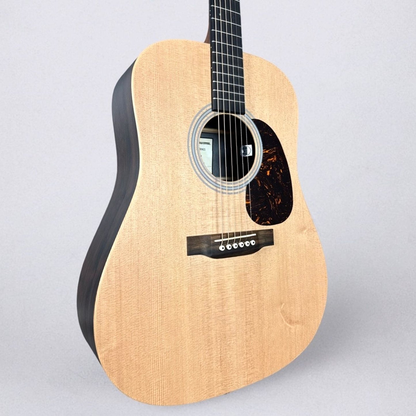 Martin D-X2E Billy Strings Signature 2025 - Natural